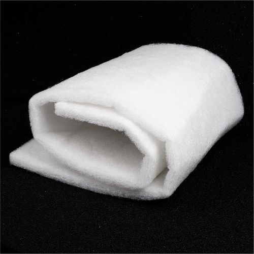 鱼缸过滤棉 水族箱过滤棉 生化棉鱼缸过滤器加厚大白棉高密度滤材