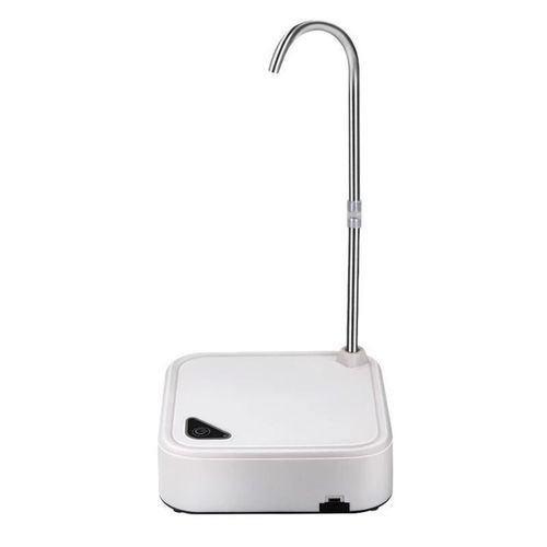 不黑家托盘桌用抽水器桶装水自动上水器电动吸水纯净水大桶取水泵