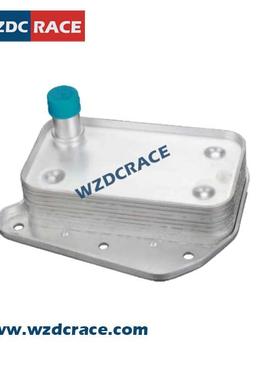 6111880301适用奔驰机油冷却器散热器 oil coolers