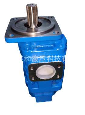 柳工862转向泵  装载机泊姆克齿轮泵  11C0353 一件代发 高压耐用