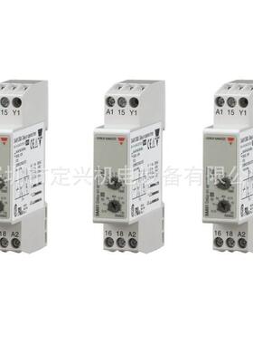 DAA51CM24B001瑞士佳乐定时器通电延时时间继电器DAA01CM24、DM24