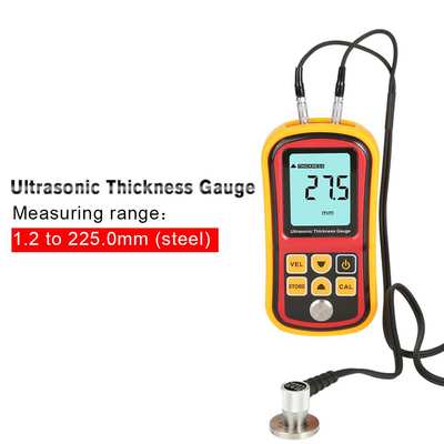 标智GM100超声波测厚仪高精度检测Ultrasonic thickness gauge