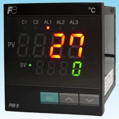 富士FUJI温控器压力调节仪PXR4.PXR5.PXR7.PXR9升级PXF4PXF5PXF9