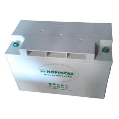 德国荷贝克蓄电池 SB12V100Ah/12-100AH原装进口UPS/EPS胶体电池