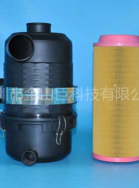 拖拉机 清扫车 装载机空滤总成50637300 C15300