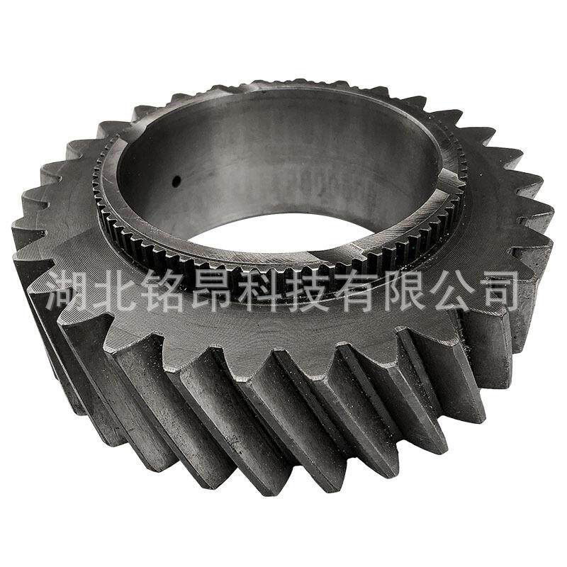 东风EQ2102N分动箱高档从动齿轮1800EX1-312越野汽车30齿汽车配件