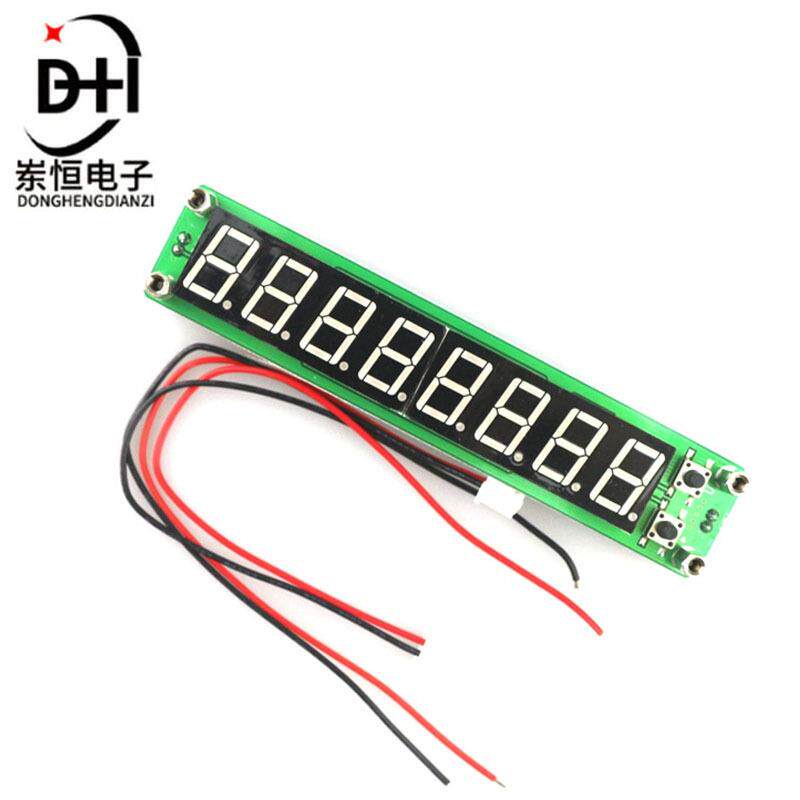 工厂直销PLJ-8LED-H频率计显示频率测量模块0.1MHz~2400MHz