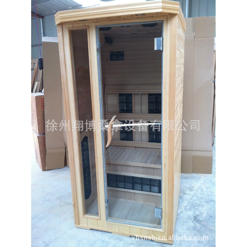 厂家供应桑拿房 远红外浴房 电气石汗蒸房 频谱能量屋多功能