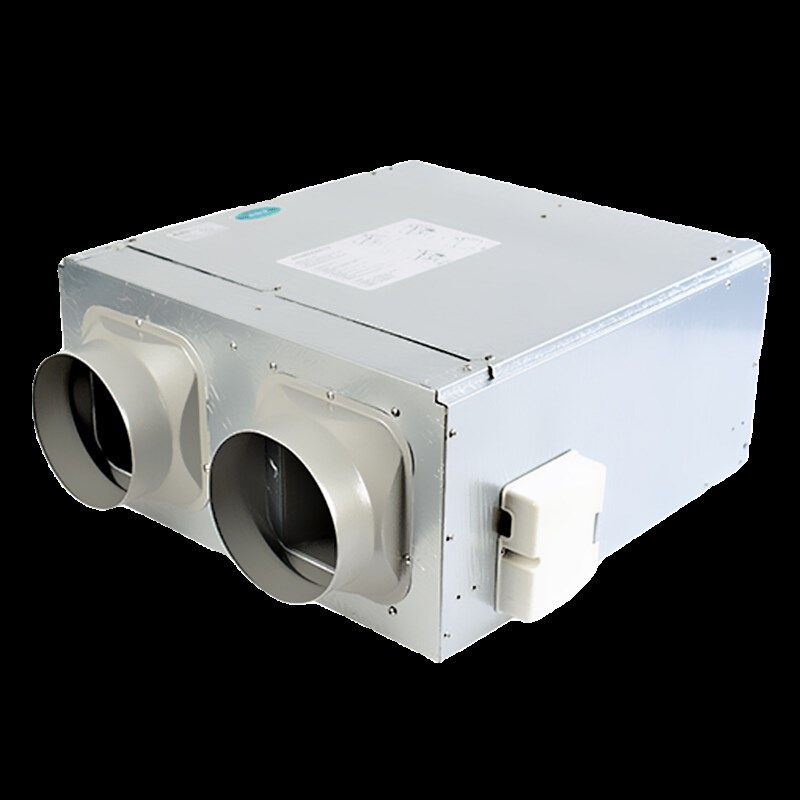 绿岛风中央新风系统家用商业全热交换器新风机换气机净化器PM2.5