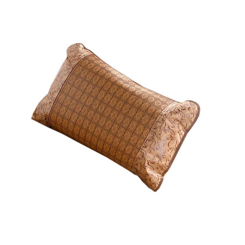 劳保佳夏季单人藤席学生上下铺凉席宿舍席子可折叠空调席凉爽凉席