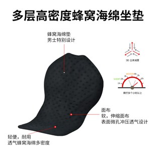 PNS 高品质 24款秋冬季山地公路自行车抓绒加厚保暖骑行背带长裤