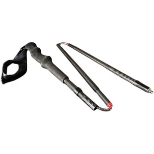 杖一碳纤维登山杖超轻折叠碳素越野跑越野手杖户外Z2003 一对