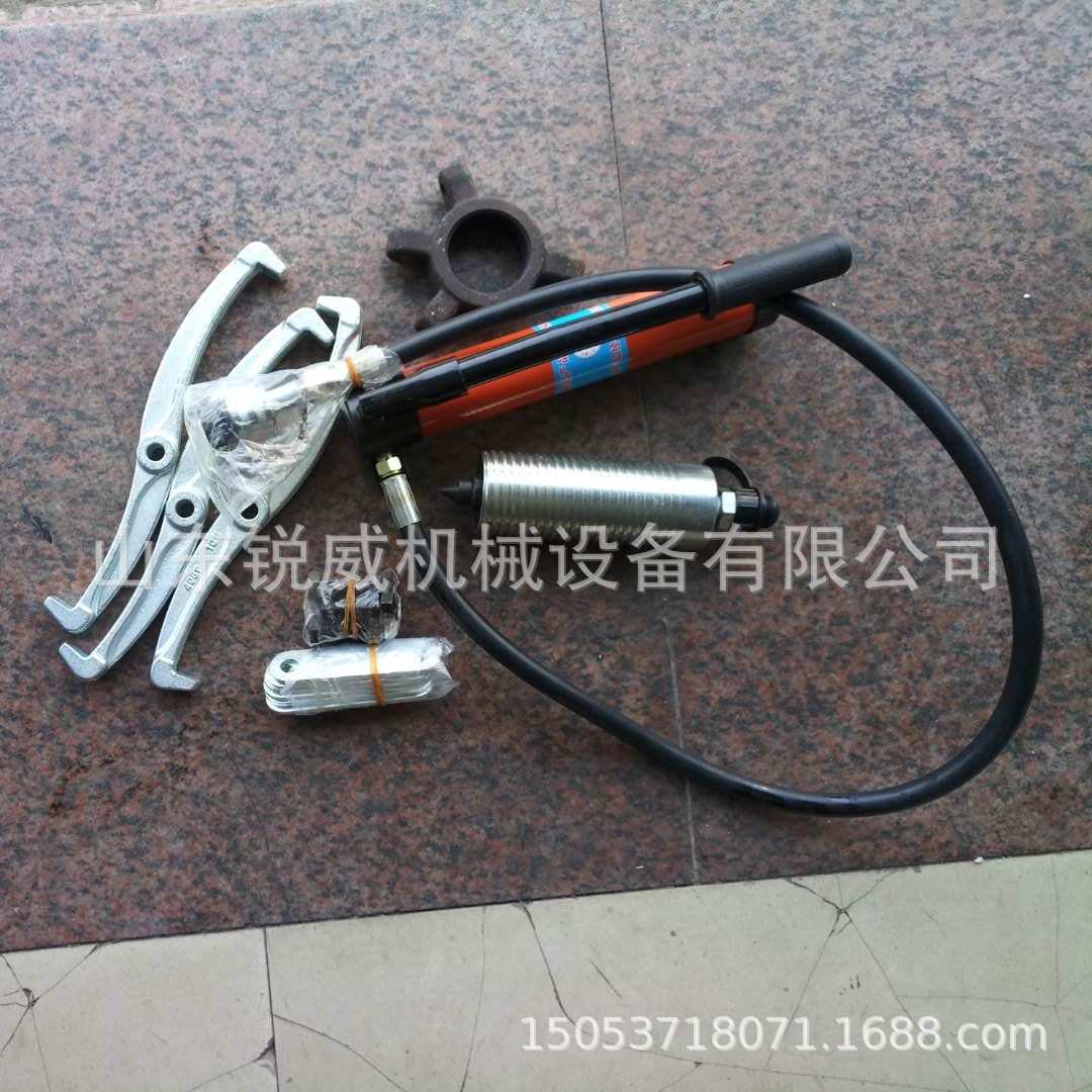 DYF液压拉拔器 液压拉马器 拉玛轴承拉马 拉蚂拆卸工具拉