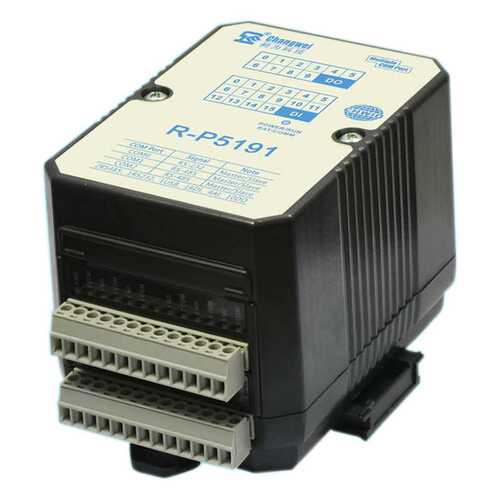 多路串口16DI10DO开关量输入输出4路0-10V采集智能IO控制器plc