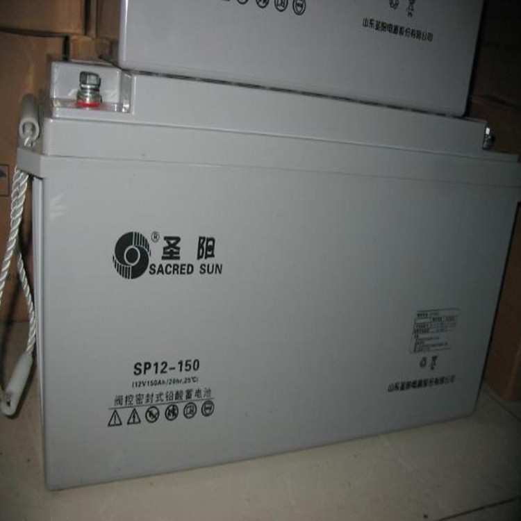 UPS蓄电池SP12-100 UPS电源圣阳蓄电池12V100AH含税运报价