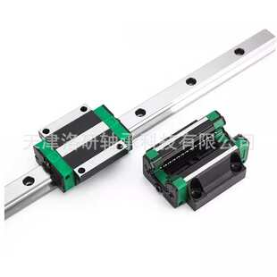机械手臂  导轨滑块轴承CGH35CA自动化设备 直线导轨滑块