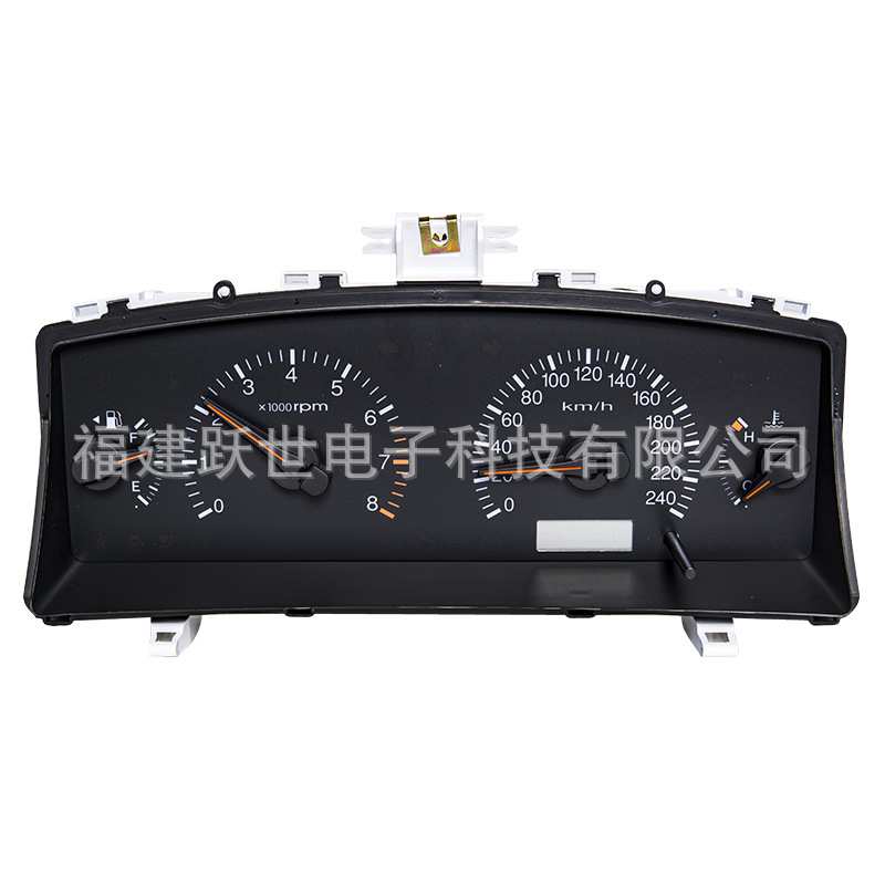 转速表 速度里程表 水温表 油量表电子屏 工程机械装载机指针式