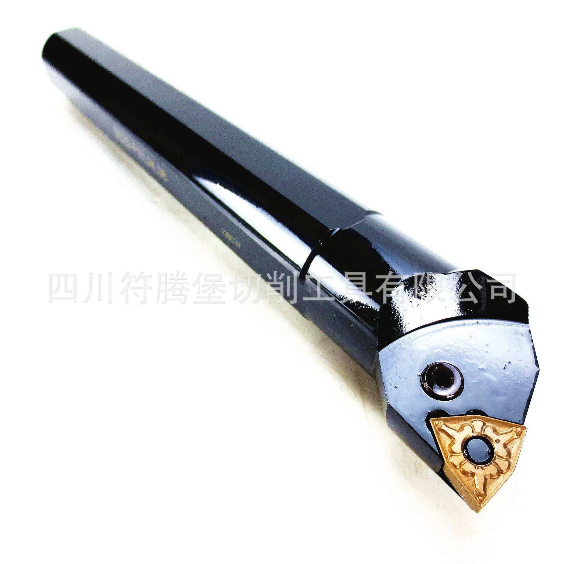 四川天虎杠杆式数控车刀/川工内孔车刀杆:S32S-PWLNL08