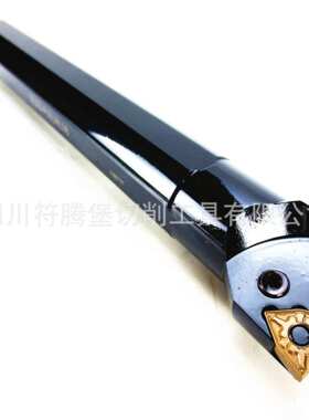 四川天虎杠杆式数控车刀/川工内孔车刀杆：S32S-PWLNL08