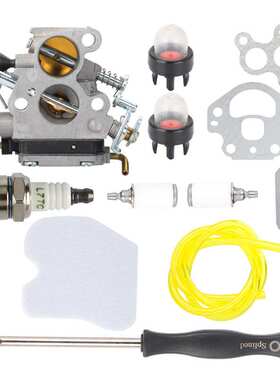 Husqvarna 235 236E 240E 化油器Zama C1T-W33 油锯 CS2234 GZ380