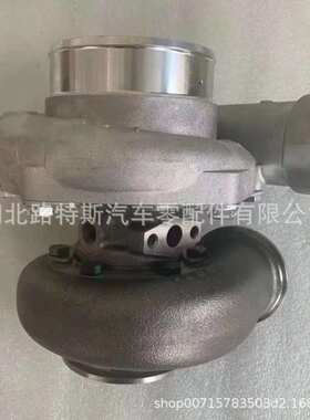 改装用GT3582 803715-5001S滚珠轴承锻造叶轮 排气园卡 法兰园卡