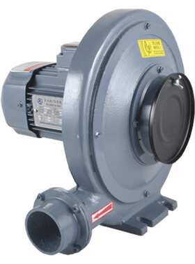 全风CX75S  0.4kw 透浦式中压风机 工业大风量吹吸两用风机