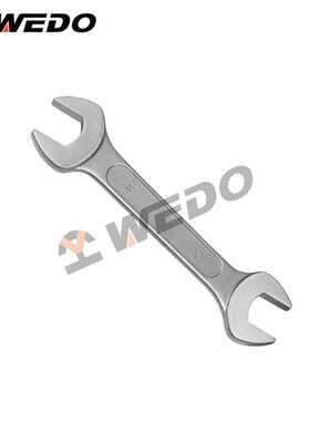WEDO维度工具  不锈钢双头呆扳手  304、420   双开口ST8102