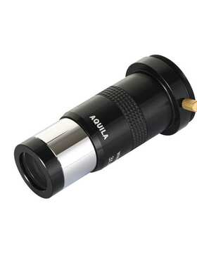 AQUILA BL-1.25-08天文望远镜配件增倍镜3×金属巴罗镜带相机螺纹