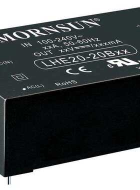 砖类电源(150-1000W) 板载式 LBH150-13B48