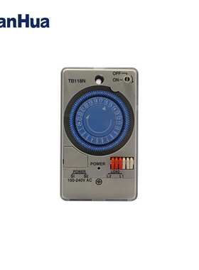 TB118N 创新产品投币式 24 小时机械定时开关 220VAC