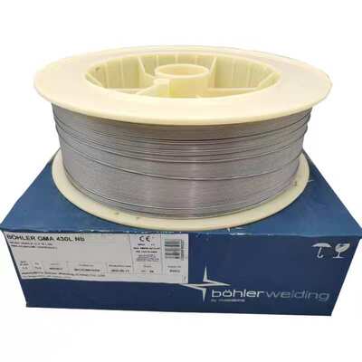 直条氩弧伯乐蒂森焊丝BOHLER GMA 430LNb焊丝H1Cr17不锈钢焊丝MIG
