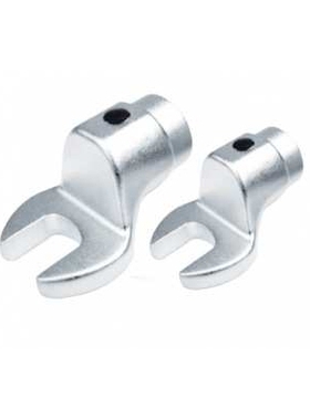 SIMART圆管开口扳手头  扭力扳手开口头 φ16/φ22圆管开口头