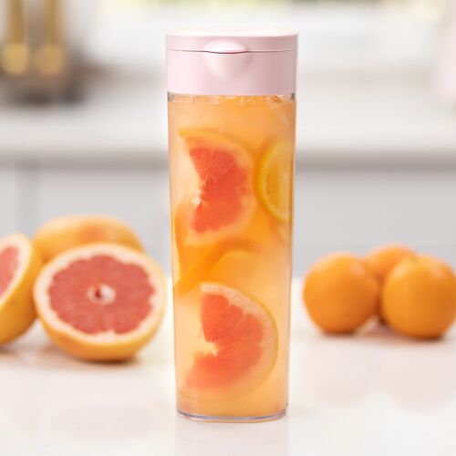 加拿大zuutii多功能冷水壶耐高温果汁柠檬水泡茶壶凉水壶饮料桶