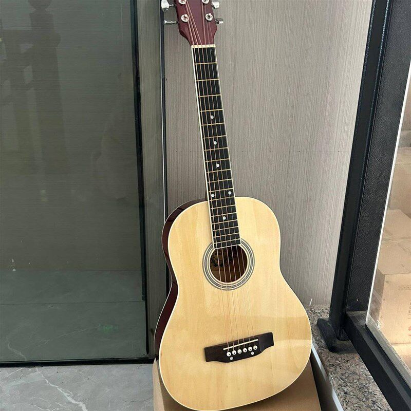 吉他儿童初学者男女生入门单板古典吉他30寸-41寸民谣旅行小吉他