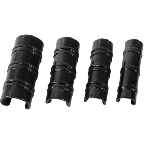 大棚配件大全压膜卡扣钢管卡子塑料卡子卡槽卡簧管卡薄膜固膜卡