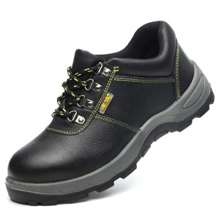 高帮冬季劳保鞋棉男防砸防刺轻便静电安全耐磨钢包头工作绝缘6kv