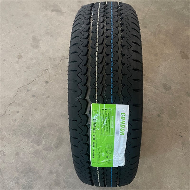 轮胎 195/70R15 LT 8PR 货车轮胎 厢型车 载重 加厚 雪地胎