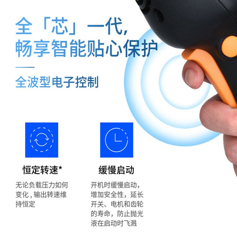 盛祺汽车抛光机小具电动工型家用地坪玻璃器釉抛光封物打蜡机