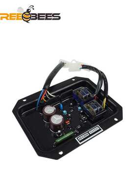 柴油发电机配件AS-5-203S AVR 自动电压调节器稳压板