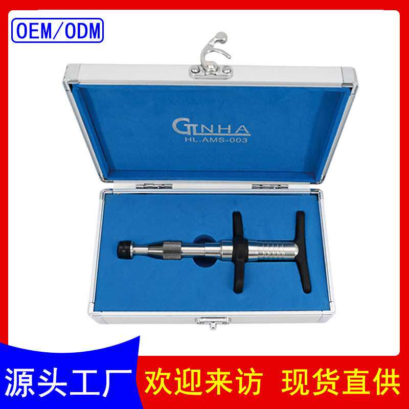 厂家直供手动整脊枪微调脸部面雕矫正脊椎矫正枪脊柱活化器正骨枪
