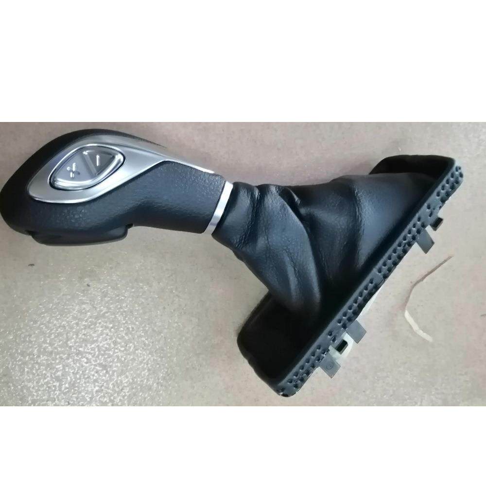 CJ5P-7L010GA-3JA6适用福特翼虎13换挡杆手球带防尘套