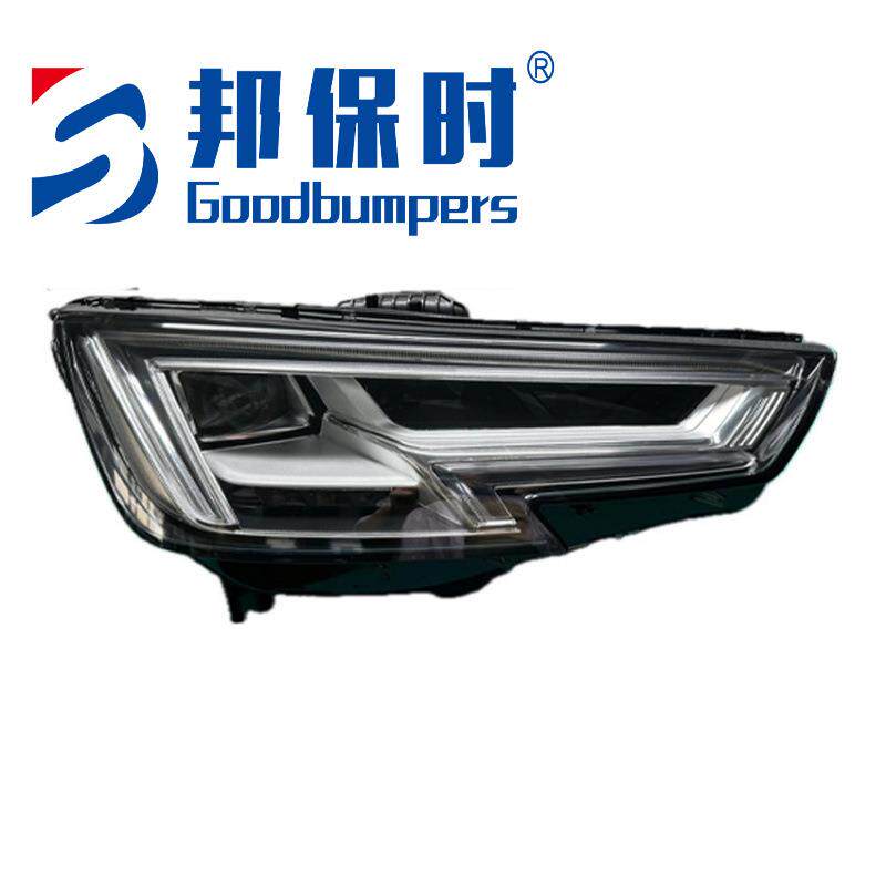 适用2016-2019AUDI奥迪B9 LED前脸大灯 8WD941033 8WD941034
