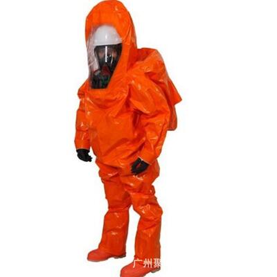 CPS800全密闭防护服 封闭型防护服梅思安10124984 液密型服