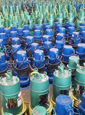 BQS80-80-37矿用排沙电泵矿用隔爆型潜水排沙电泵BWQ煤矿潜水泵