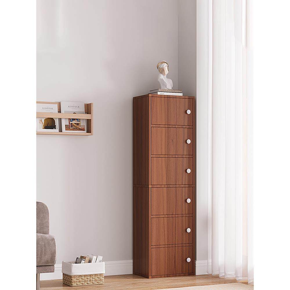 客厅小立柜墙边柜五斗柜储物柜卧室边柜靠墙窄缝夹缝杂物柜收纳柜,模玩/动漫/周边/娃圈三坑/桌游,模型制作工具/辅料耗材,淘宝优惠券,粉丝福利购,淘宝优惠卷