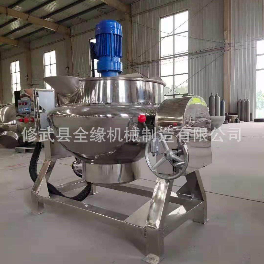 供应熬糖锅不锈钢304材质电加热沙琪玛米花糖米饼食品级煮糖锅