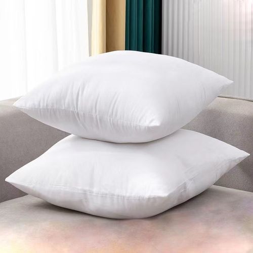 沙发抱枕芯靠垫内胆靠枕40 45 50 60 65正方形长方形靠背加厚