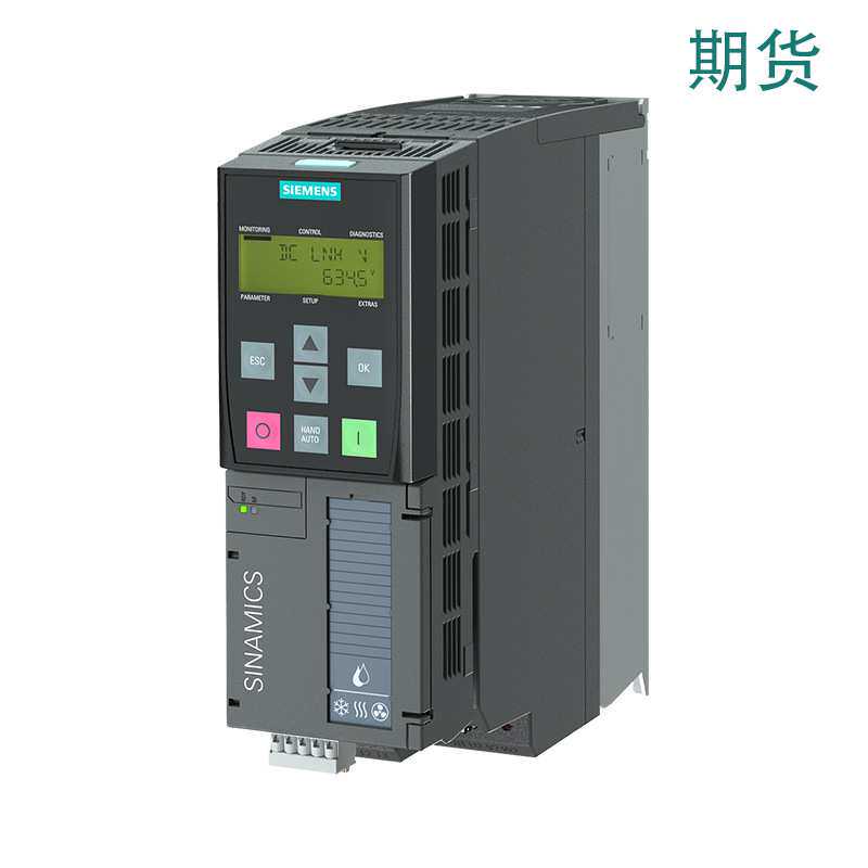 6SL3220-1YD14-0CB0  G120XA, IP20  3 AC 380-440 V, 1.5kW