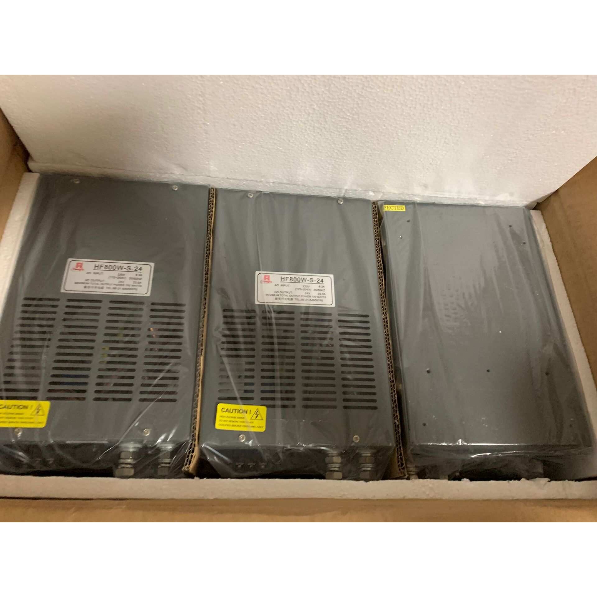 HF800W-S-24衡孚直流DC24V33A开关电源LED灯 24V工业大功率变压器