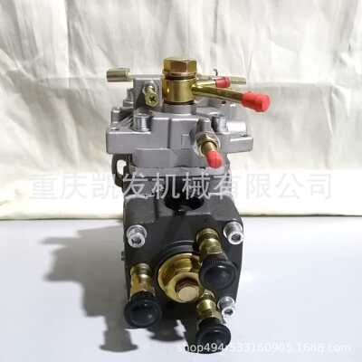 厂家供应KM376喷油泵总成 多缸柴油机KM376喷油泵